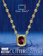 Click to view in details the Strand Pendant project